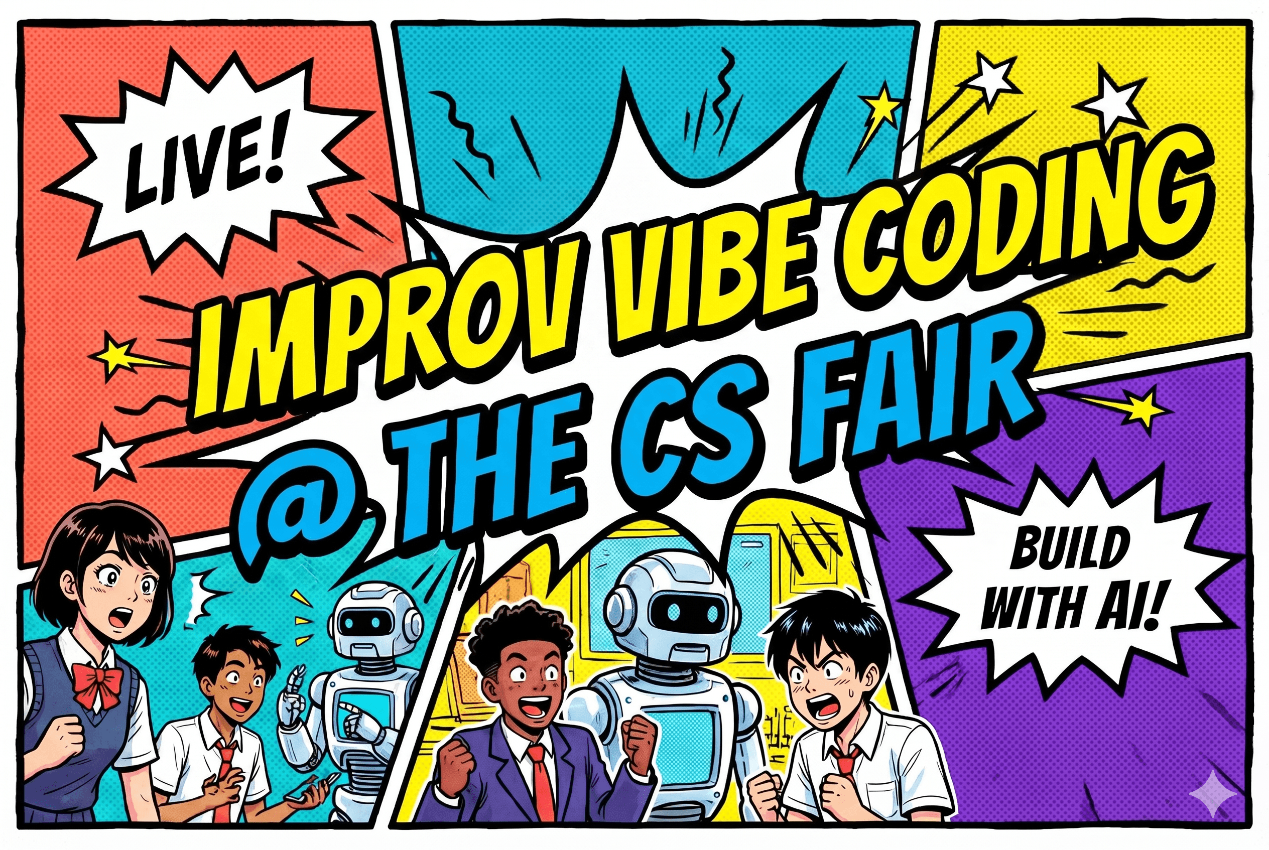 Improv Vibe Coding